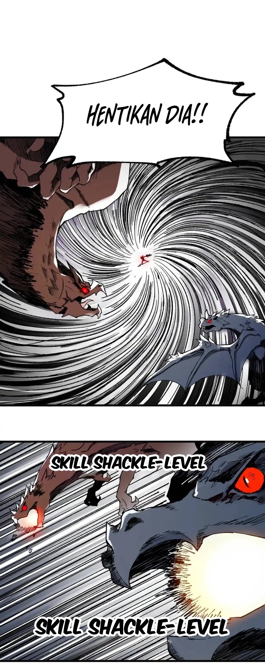 The Sacred Ruins Chapter 128 Gambar 33