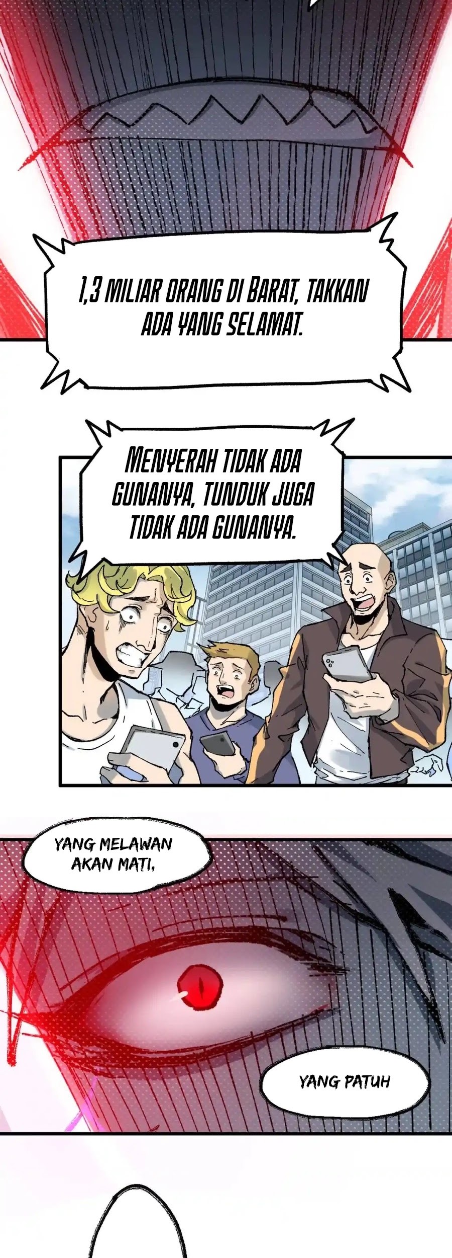 The Sacred Ruins Chapter 129 Gambar 36