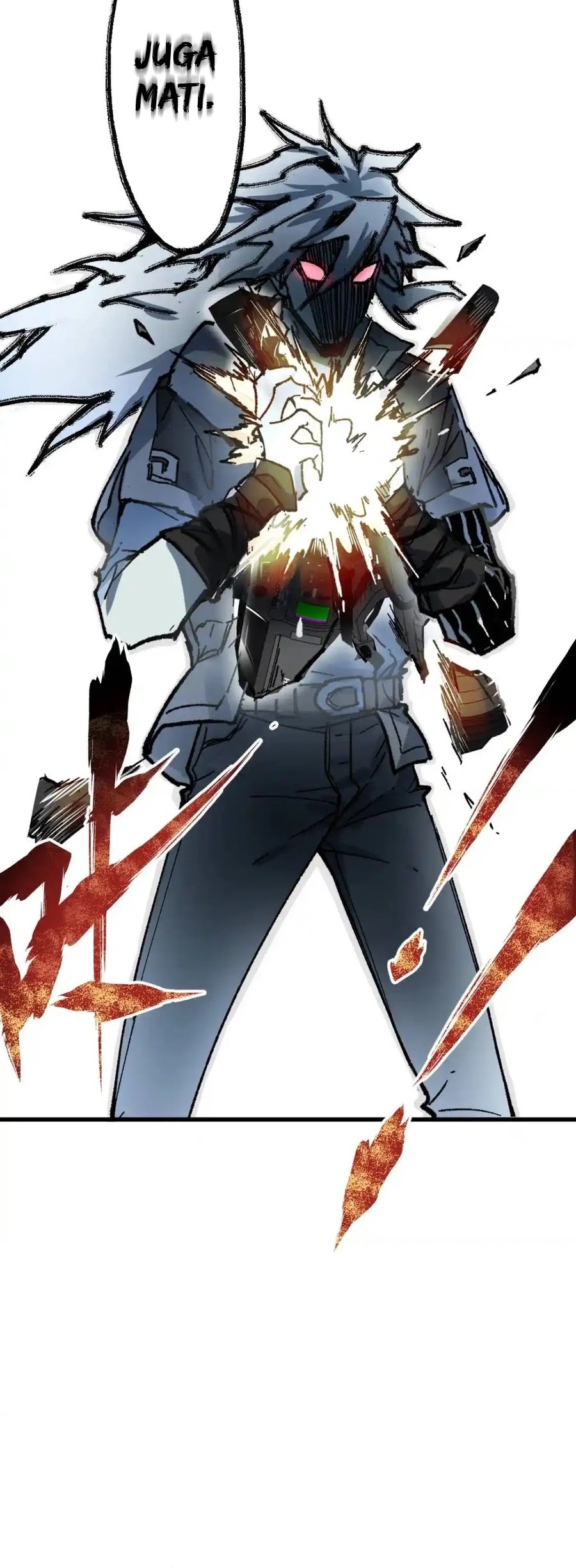 The Sacred Ruins Chapter 129 Gambar 37