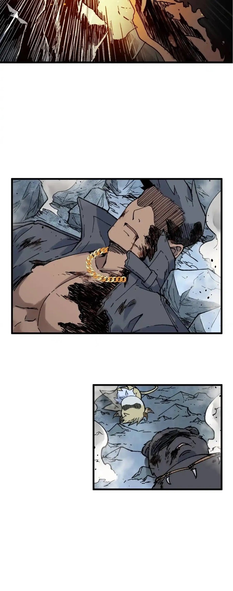 The Sacred Ruins Chapter 129 Gambar 45