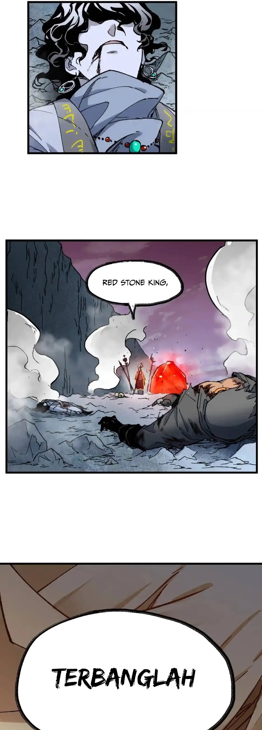 The Sacred Ruins Chapter 129 Gambar 46