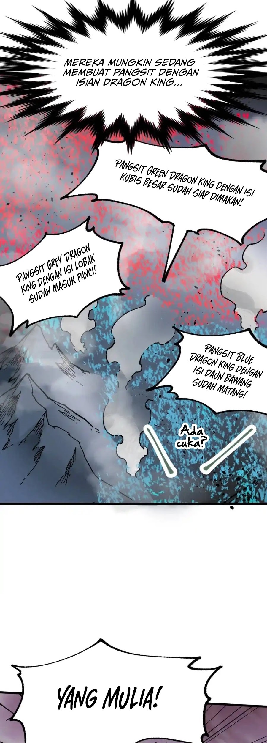 The Sacred Ruins Chapter 129 Gambar 10