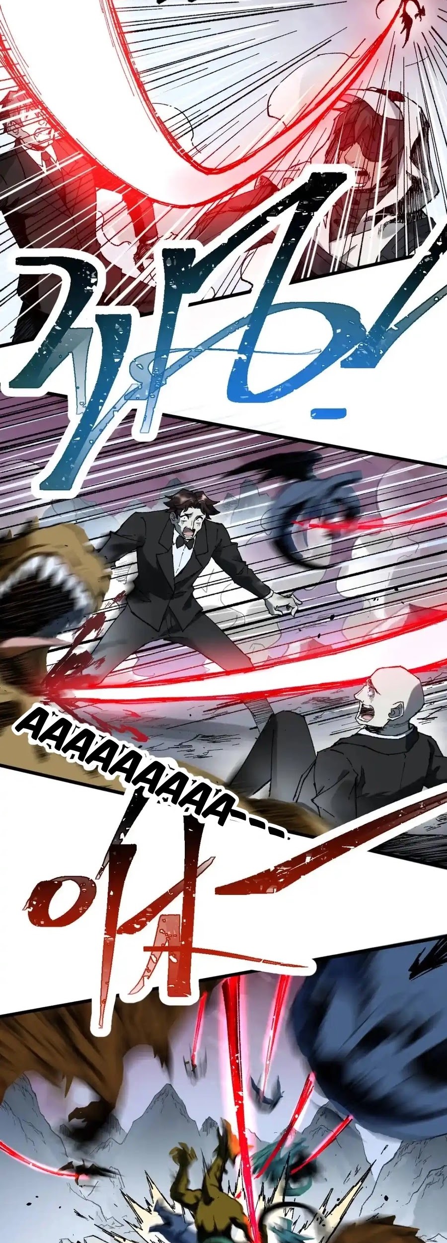 The Sacred Ruins Chapter 129 Gambar 19