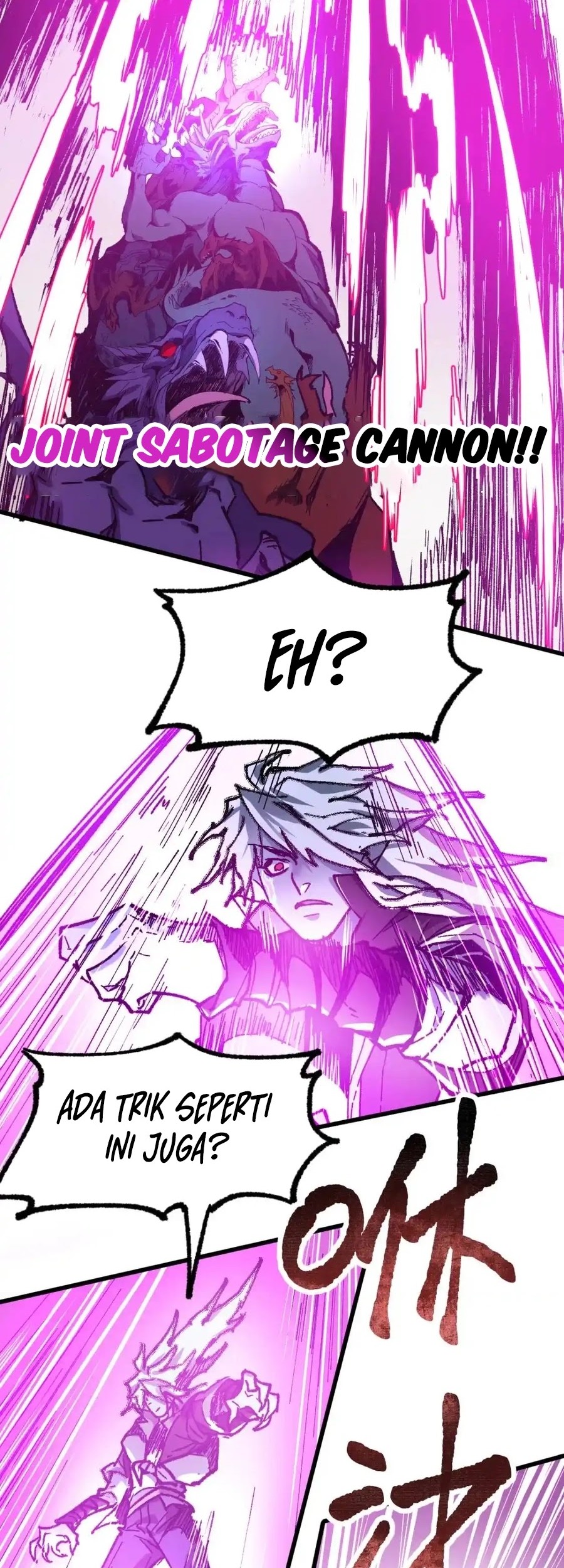 The Sacred Ruins Chapter 129 Gambar 24