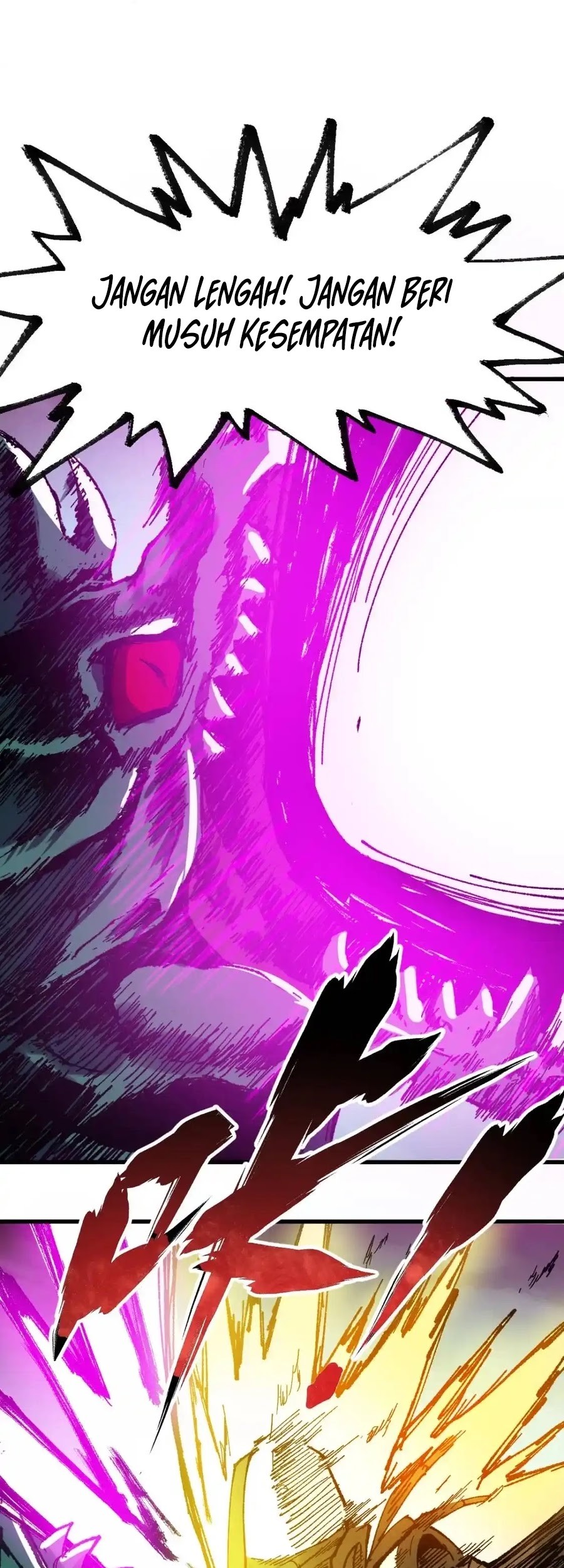 The Sacred Ruins Chapter 129 Gambar 26