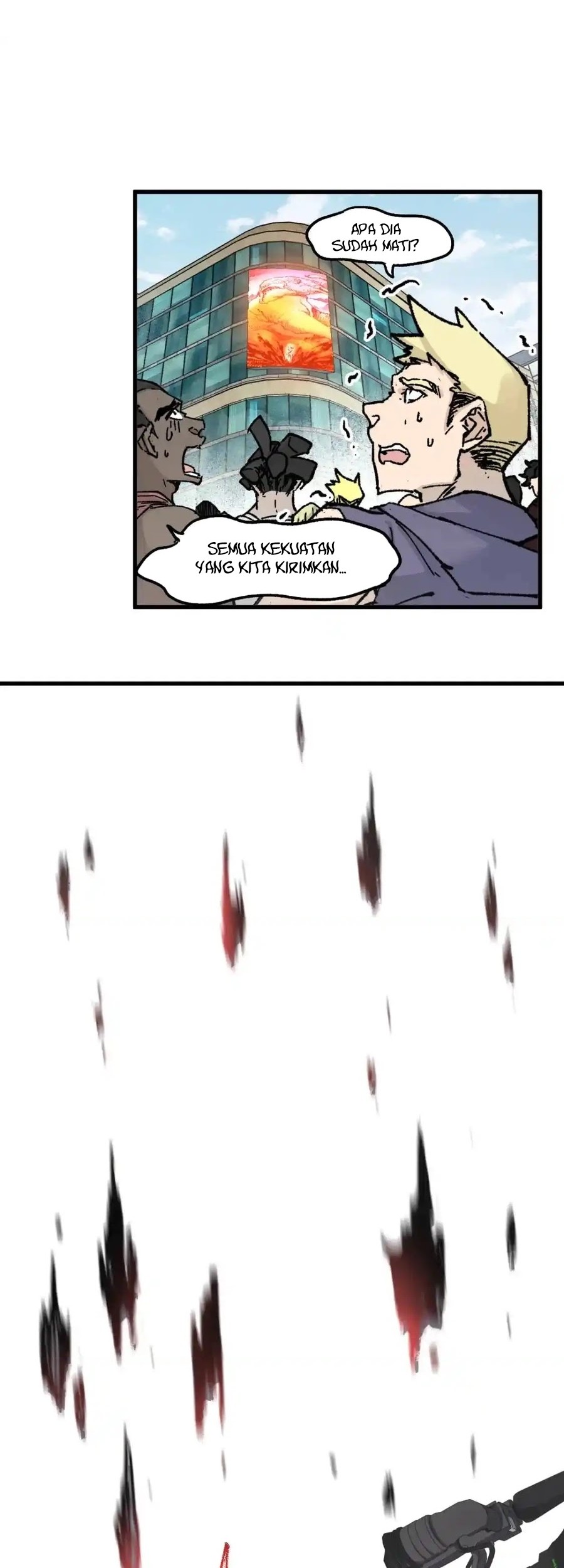 The Sacred Ruins Chapter 129 Gambar 31