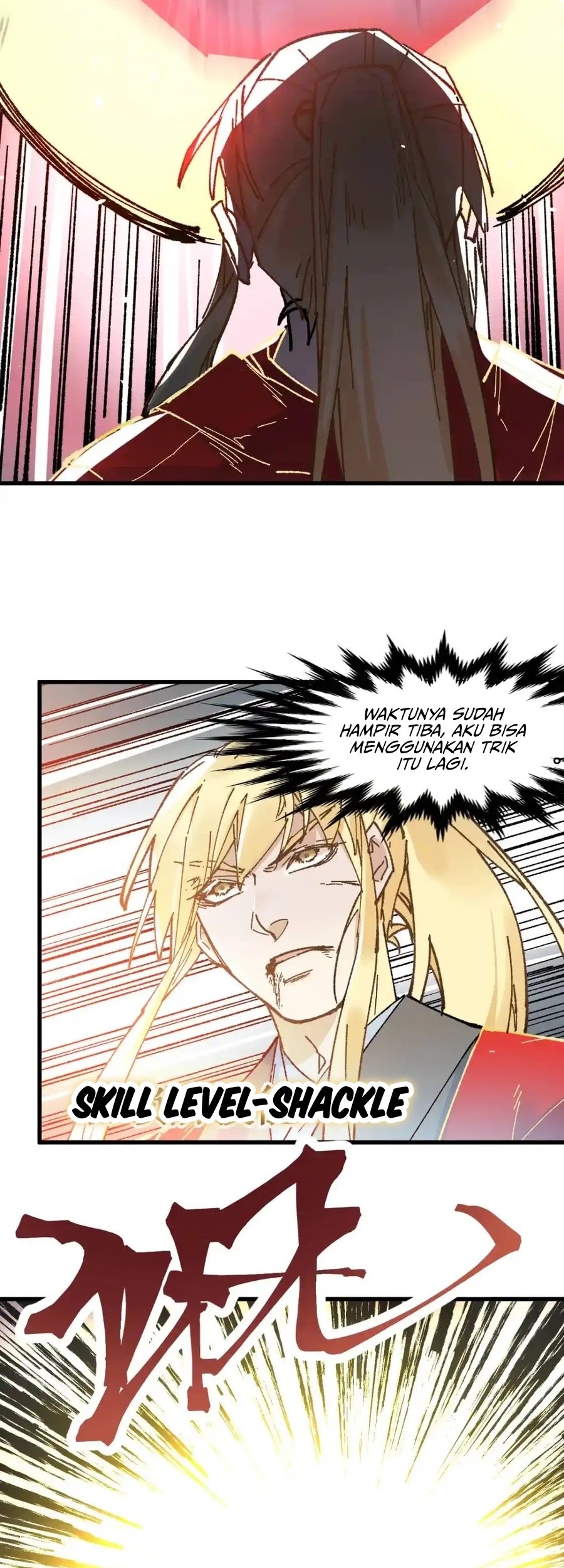 The Sacred Ruins Chapter 130 Gambar 38