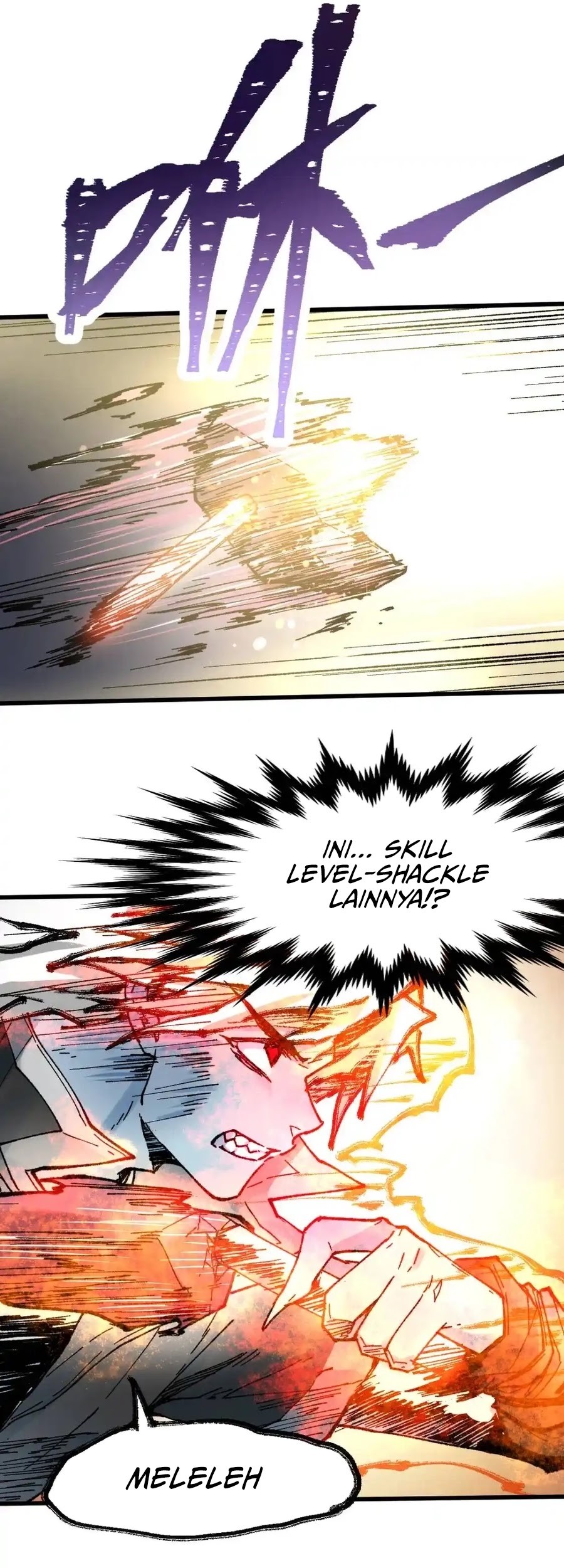 The Sacred Ruins Chapter 130 Gambar 40