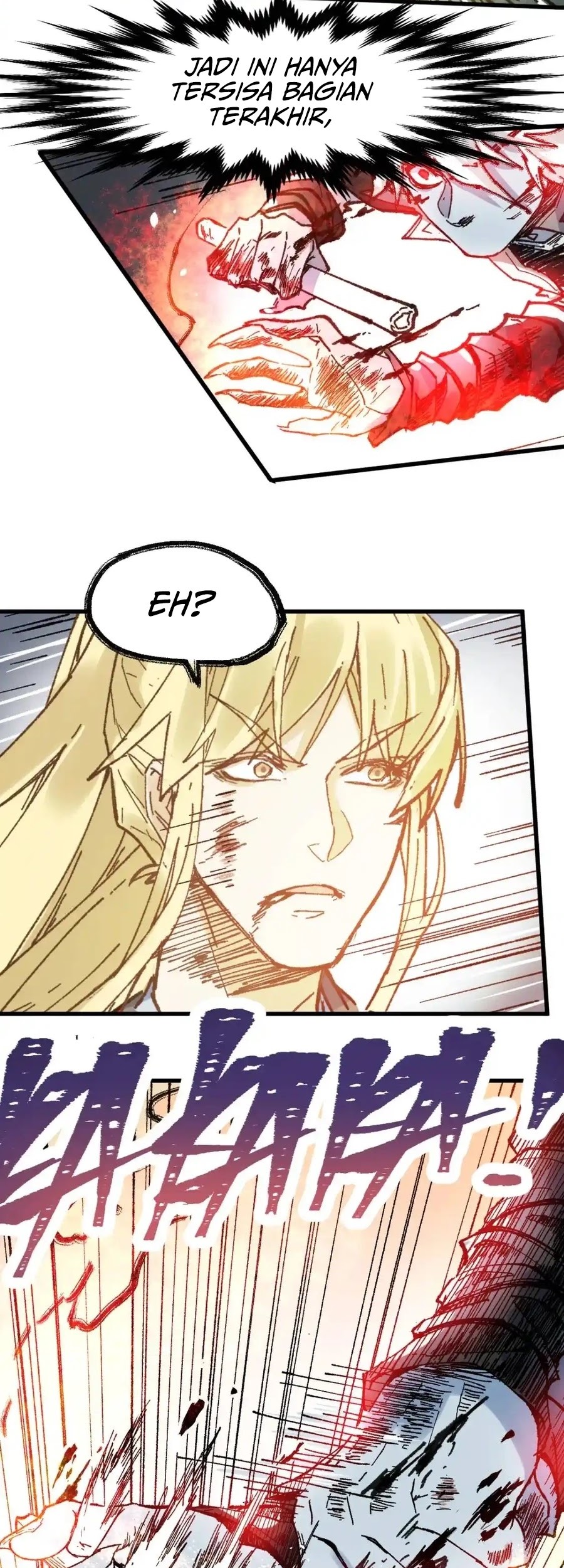 The Sacred Ruins Chapter 130 Gambar 42