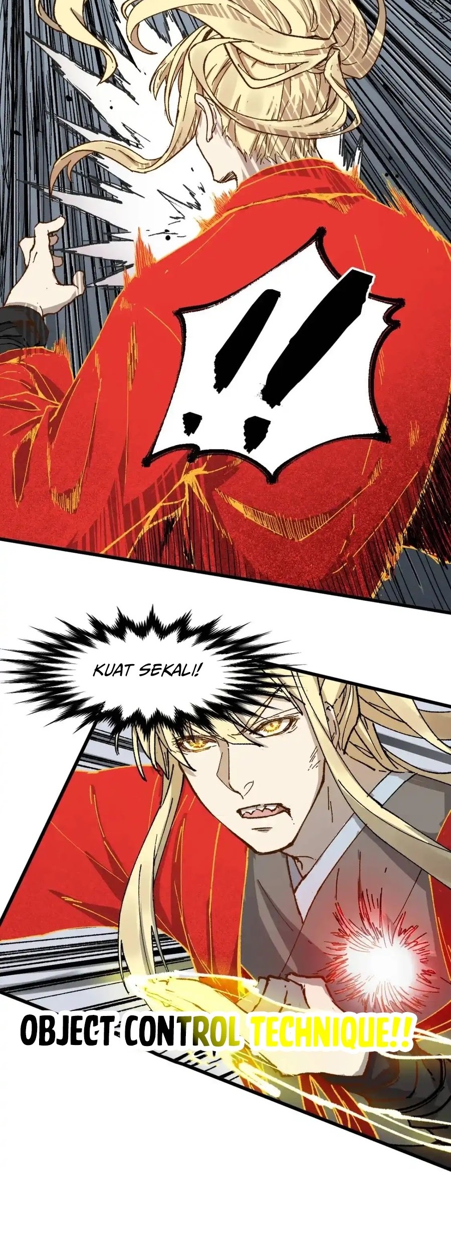 The Sacred Ruins Chapter 130 Gambar 5