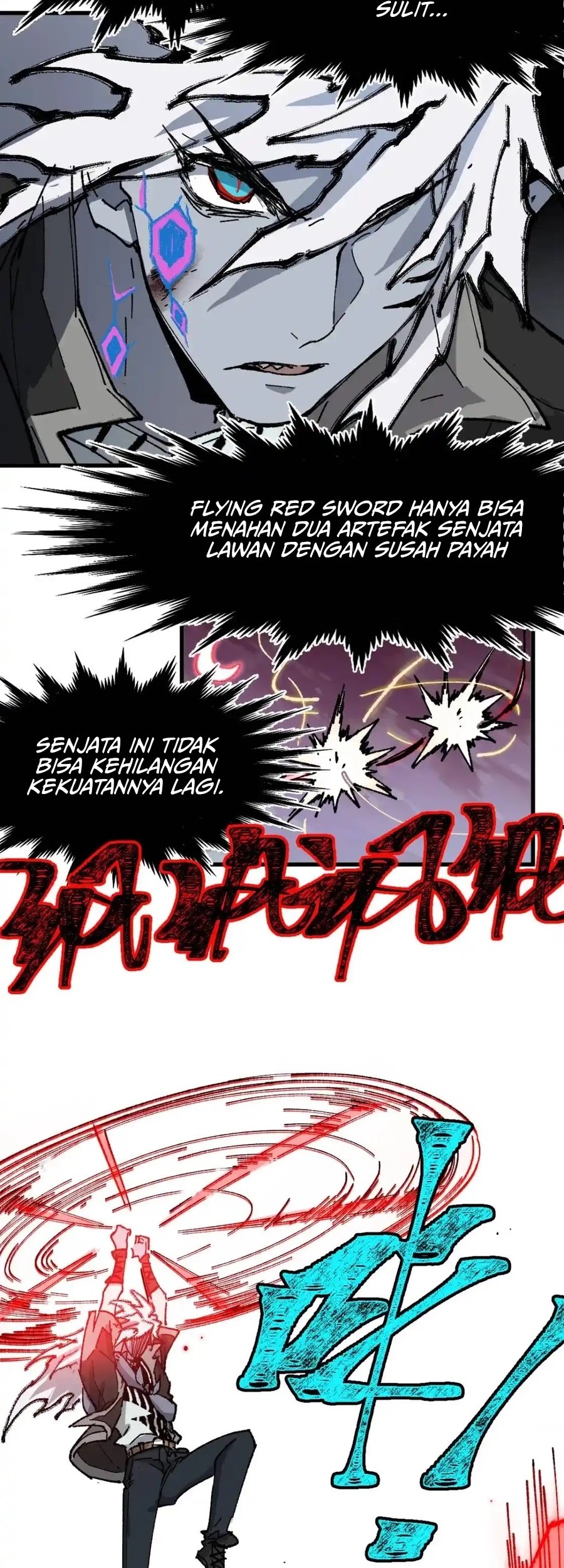 The Sacred Ruins Chapter 130 Gambar 8