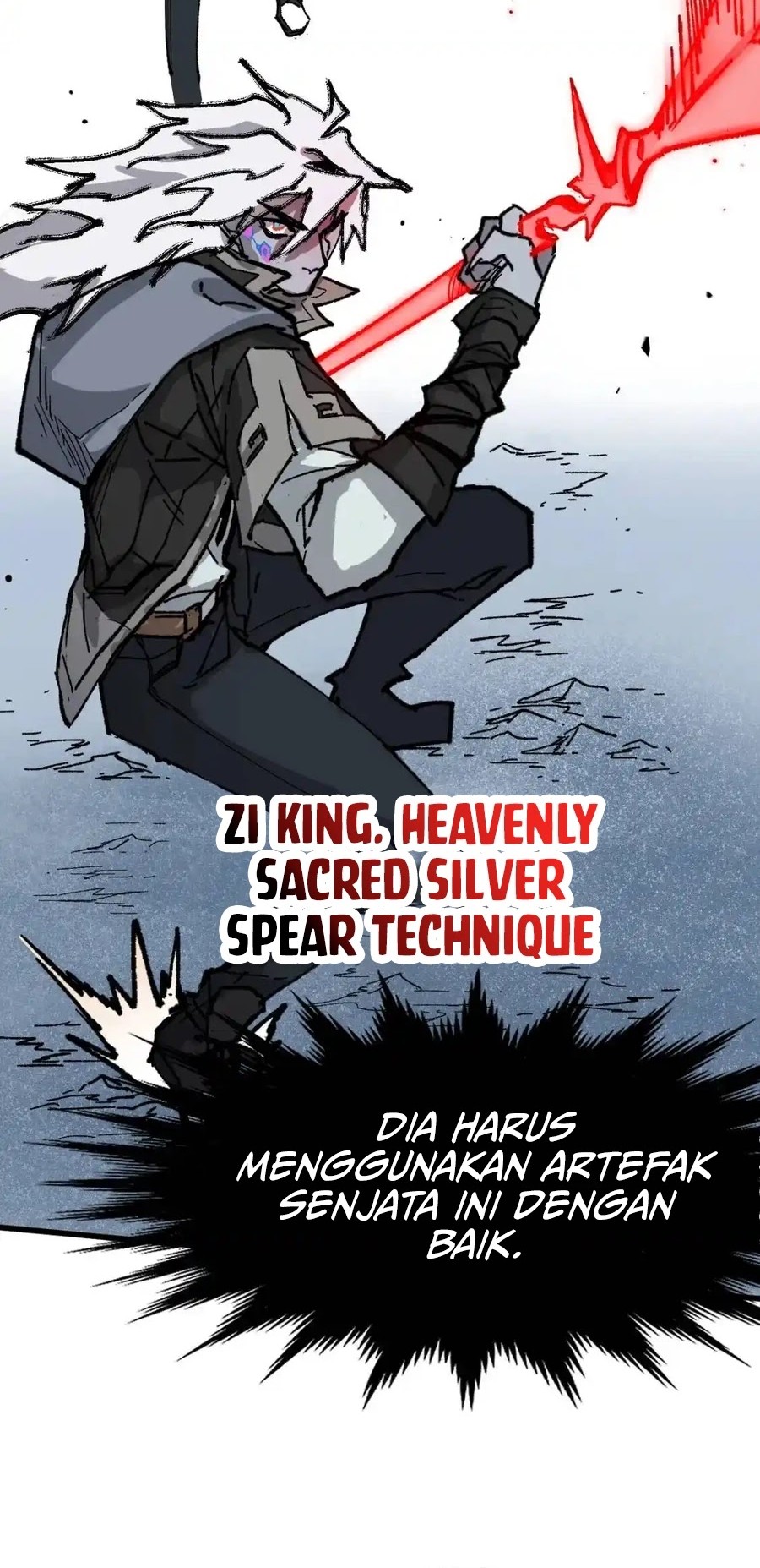 The Sacred Ruins Chapter 130 Gambar 9