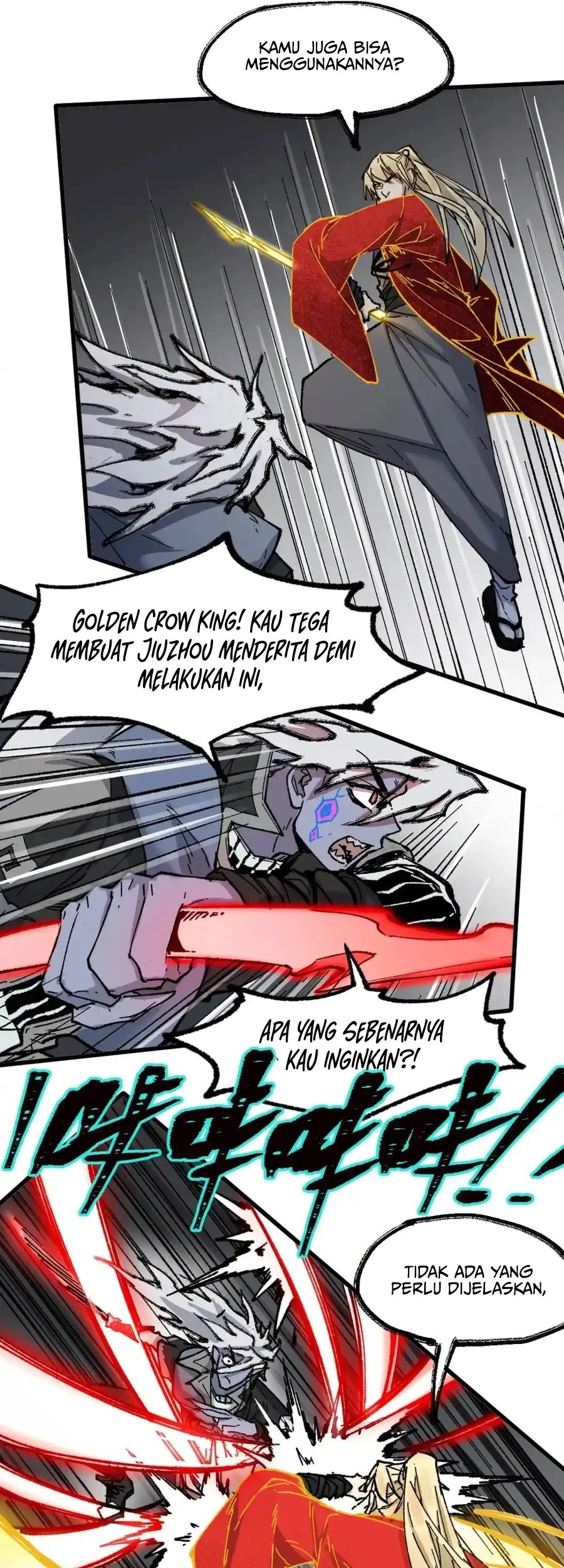 The Sacred Ruins Chapter 130 Gambar 10