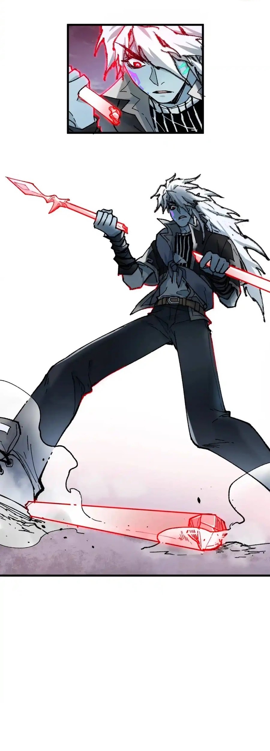 The Sacred Ruins Chapter 130 Gambar 20