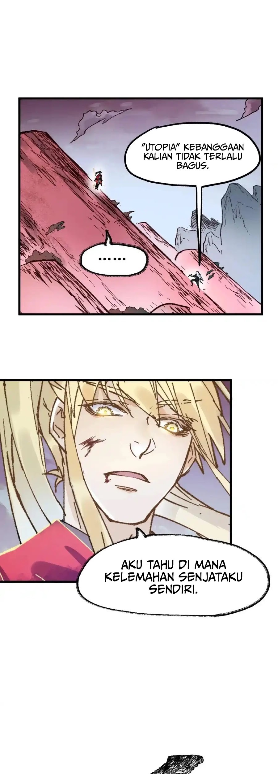 The Sacred Ruins Chapter 130 Gambar 21