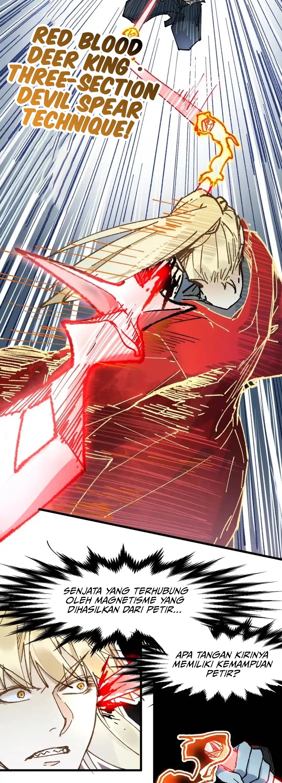 The Sacred Ruins Chapter 130 Gambar 23