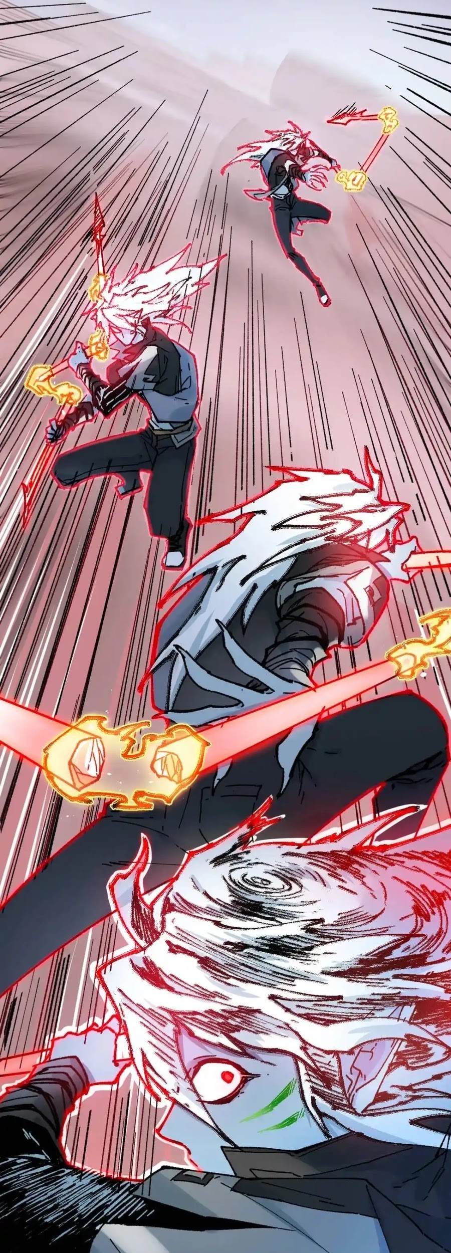 The Sacred Ruins Chapter 130 Gambar 25