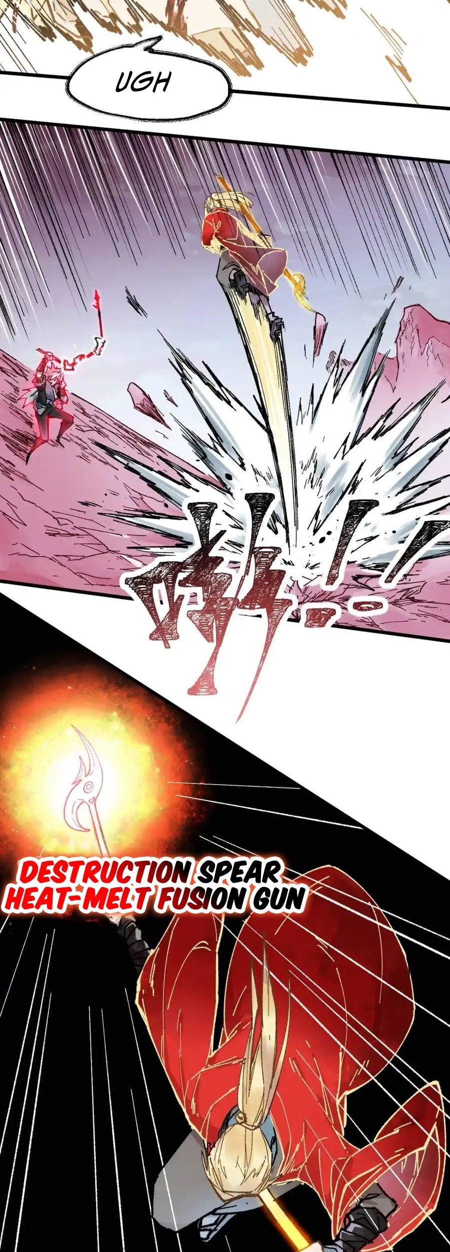 The Sacred Ruins Chapter 130 Gambar 29