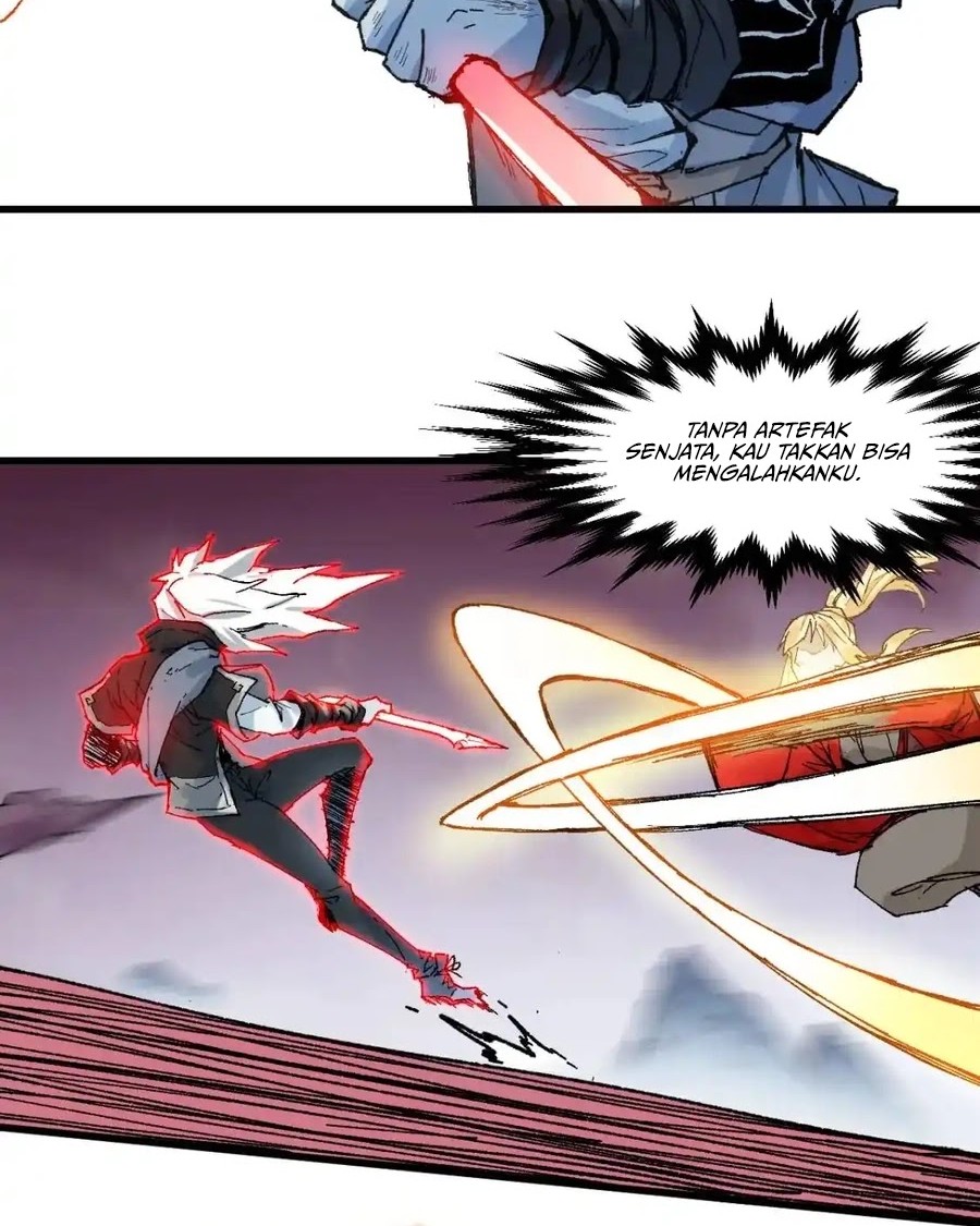 The Sacred Ruins Chapter 130 Gambar 31