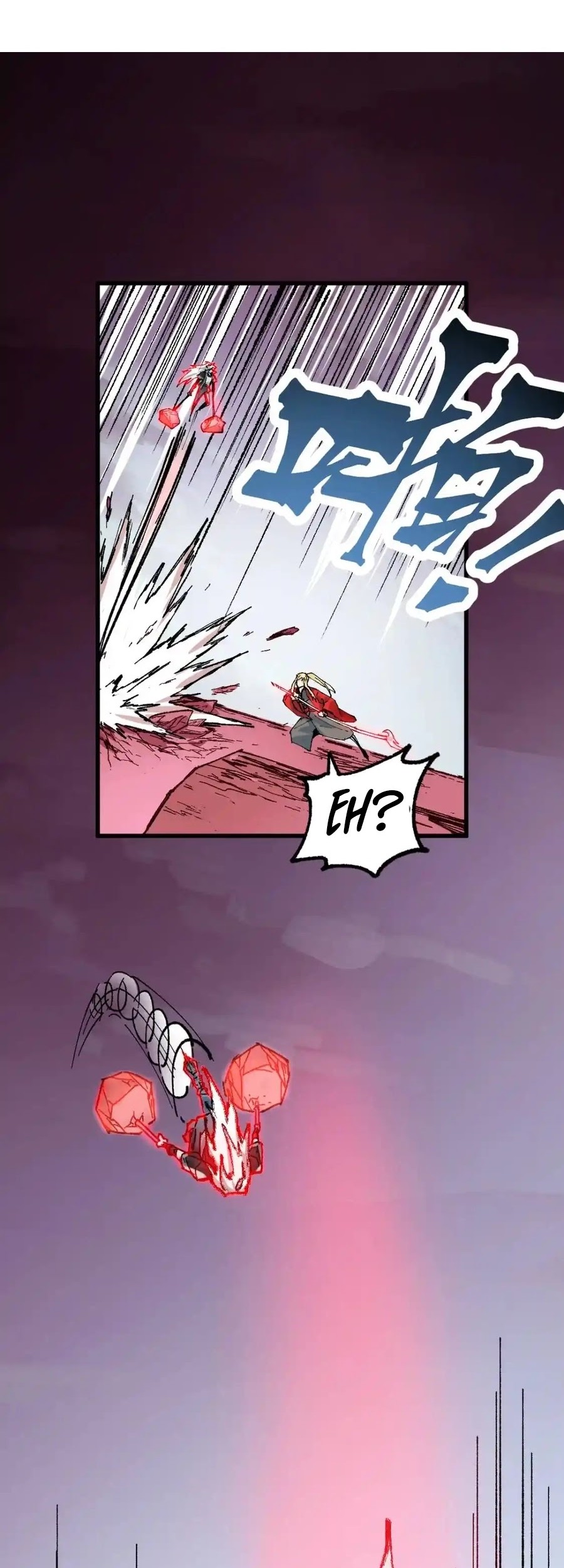 The Sacred Ruins Chapter 130 Gambar 33