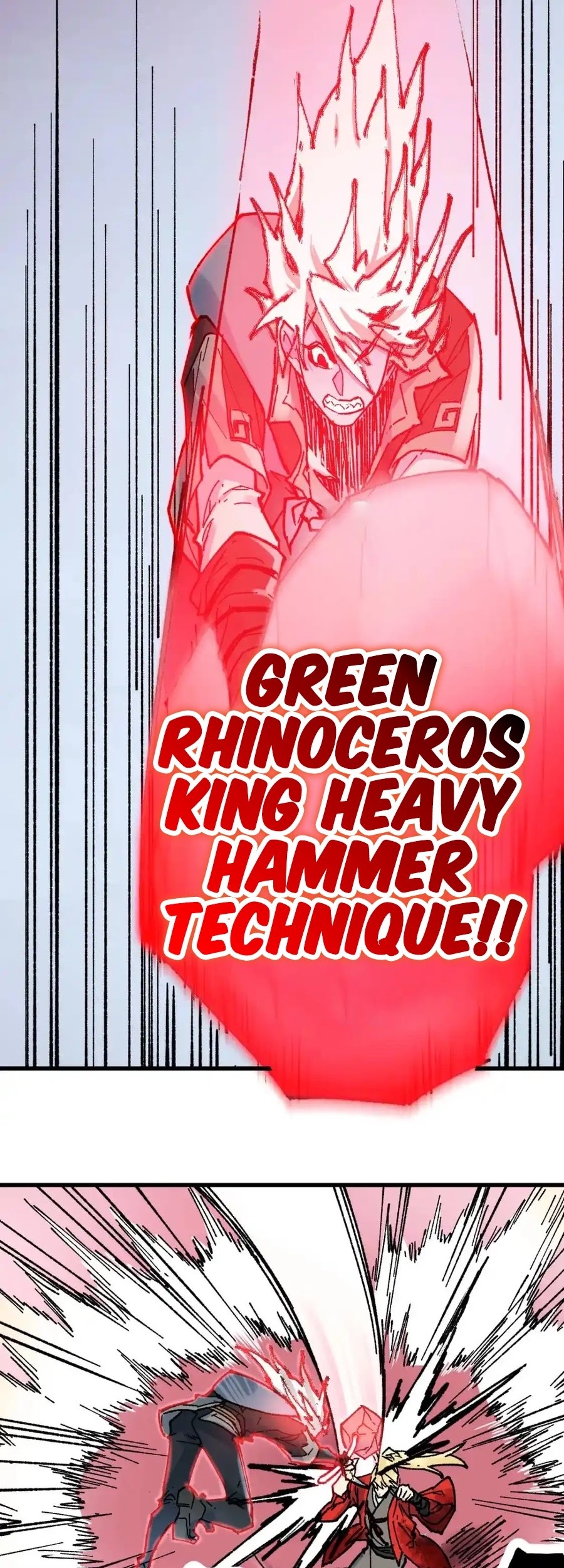 The Sacred Ruins Chapter 130 Gambar 34