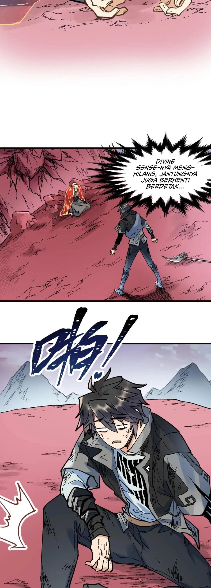 The Sacred Ruins Chapter 131 Gambar 37