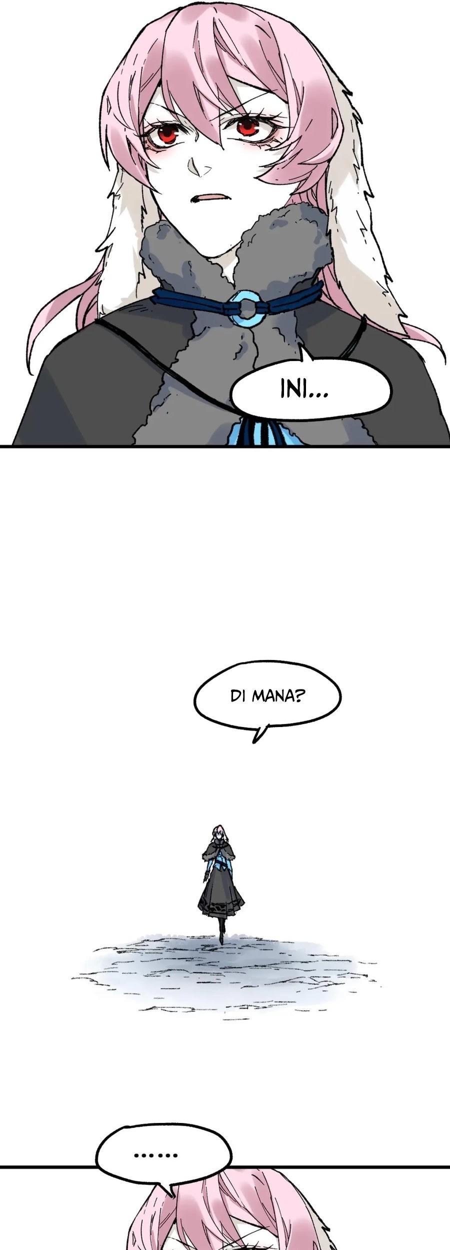 The Sacred Ruins Chapter 131 Gambar 40