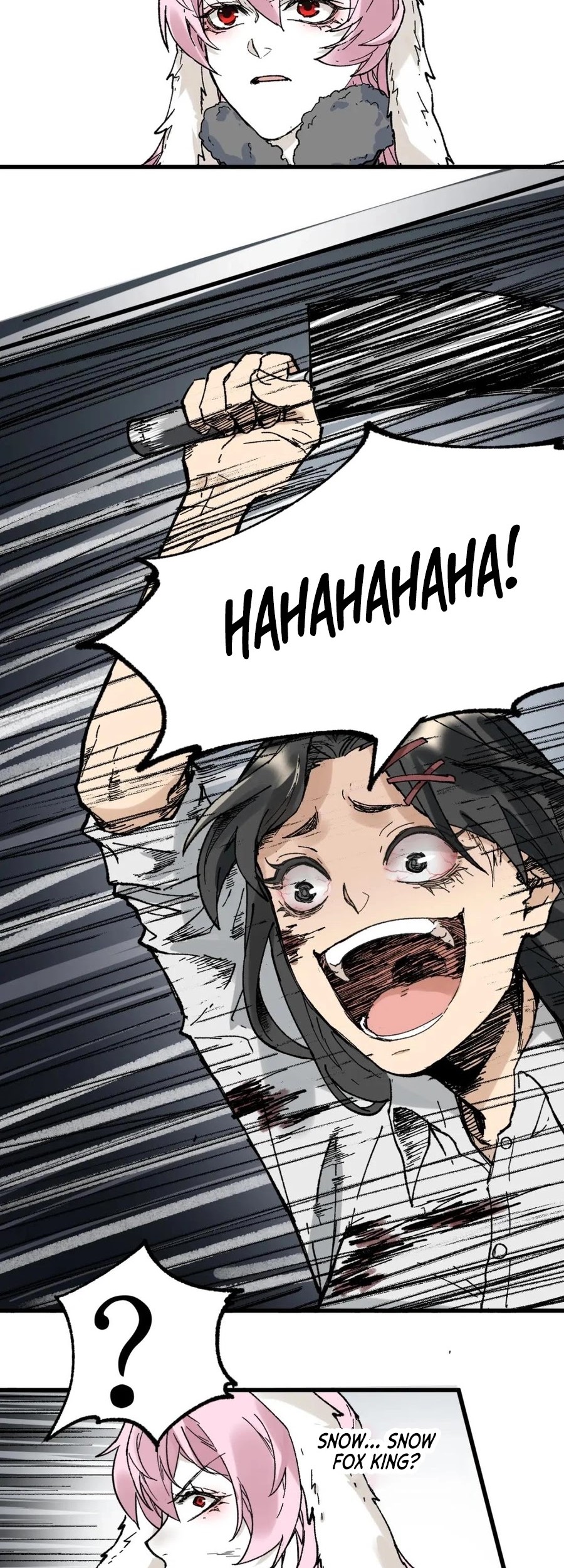 The Sacred Ruins Chapter 131 Gambar 41