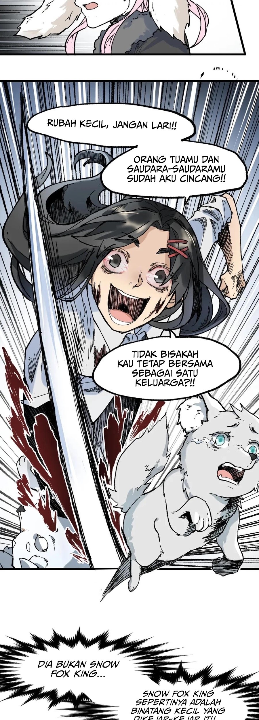 The Sacred Ruins Chapter 131 Gambar 42