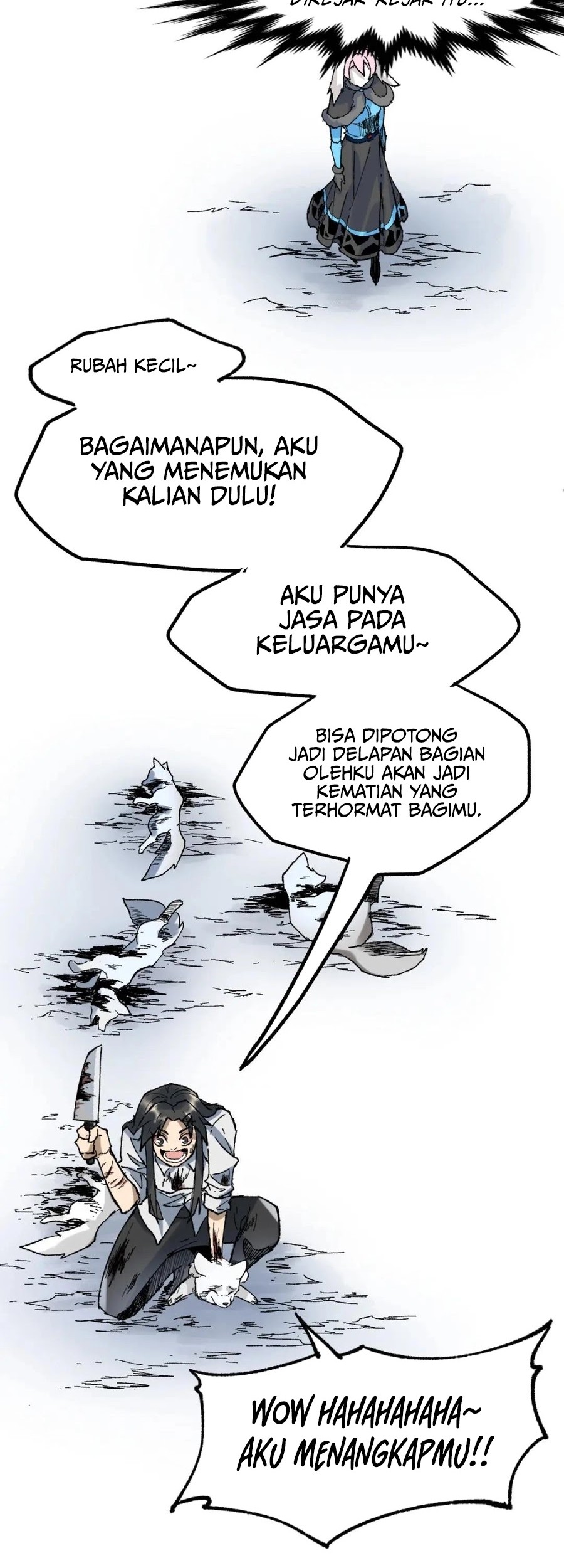 The Sacred Ruins Chapter 131 Gambar 43