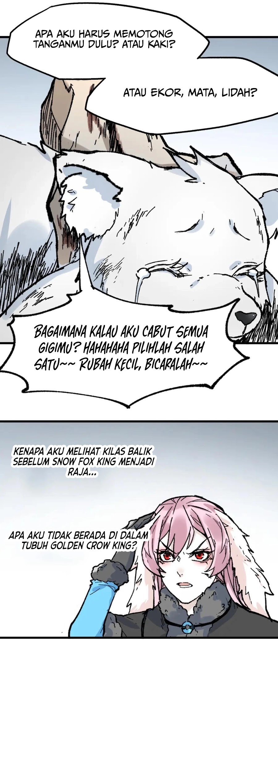 The Sacred Ruins Chapter 131 Gambar 44