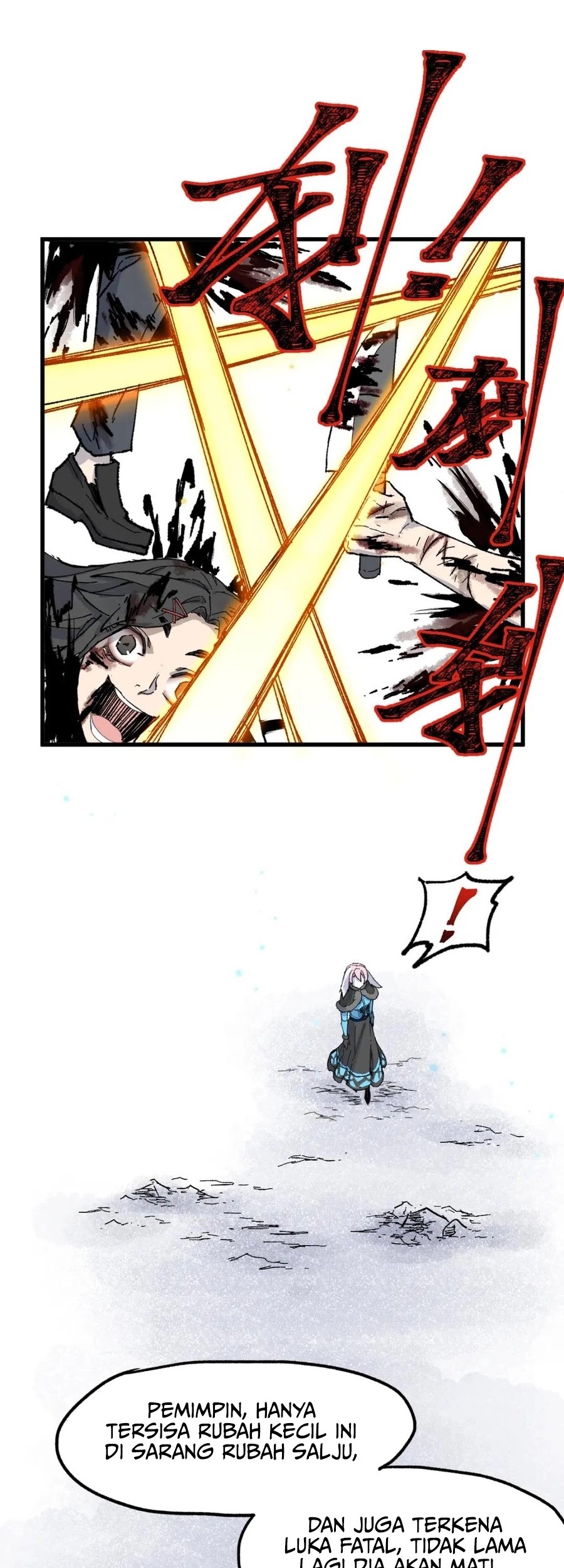 The Sacred Ruins Chapter 131 Gambar 45