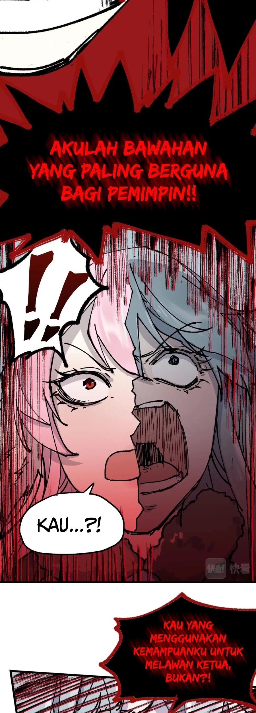 The Sacred Ruins Chapter 131 Gambar 49