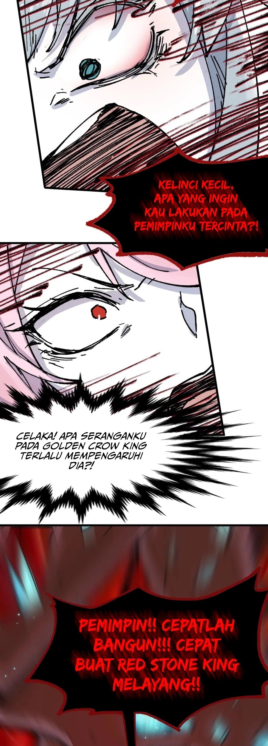 The Sacred Ruins Chapter 131 Gambar 50