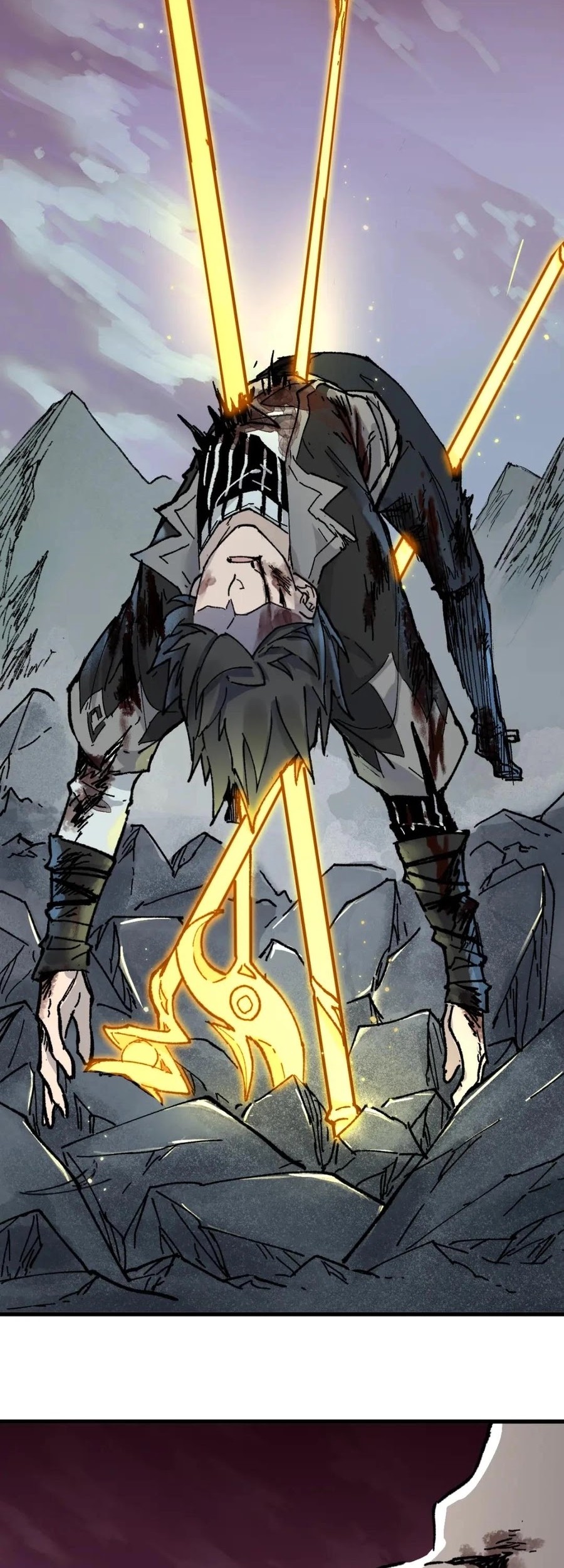 The Sacred Ruins Chapter 131 Gambar 57