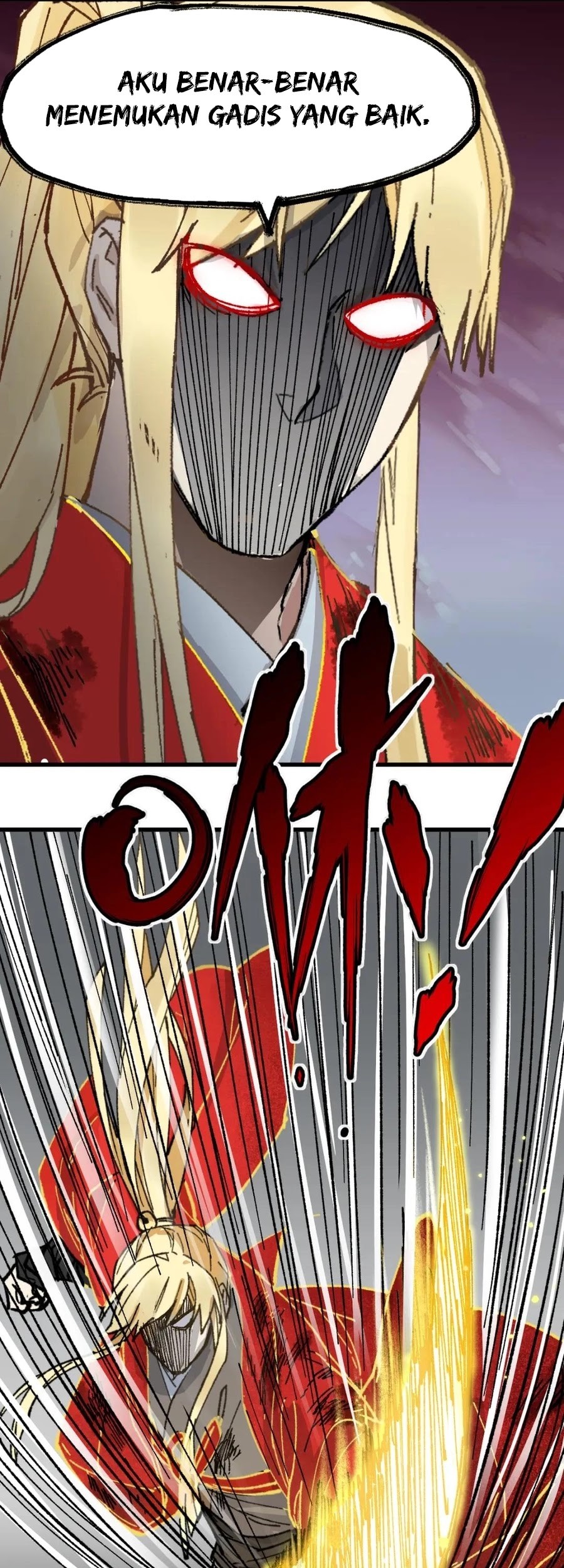 The Sacred Ruins Chapter 131 Gambar 60