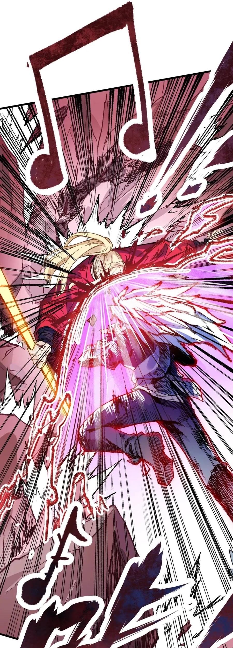 The Sacred Ruins Chapter 131 Gambar 9