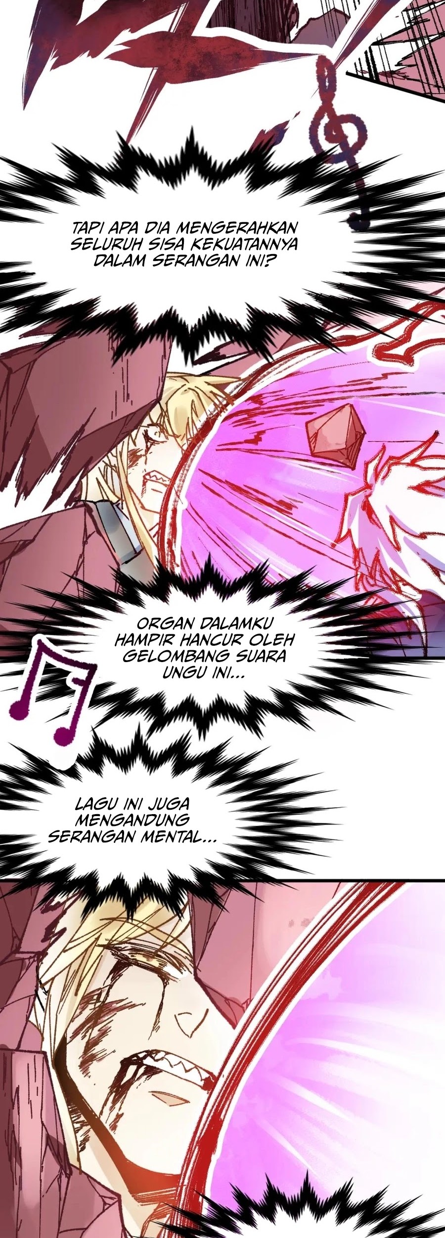 The Sacred Ruins Chapter 131 Gambar 10