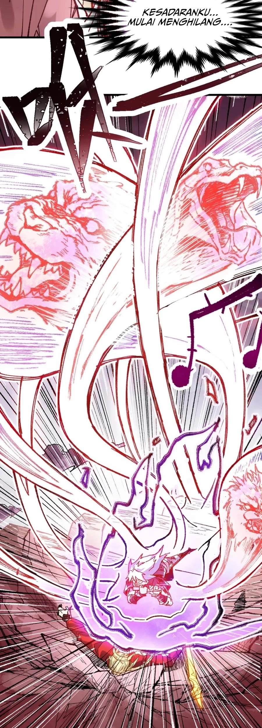 The Sacred Ruins Chapter 131 Gambar 11