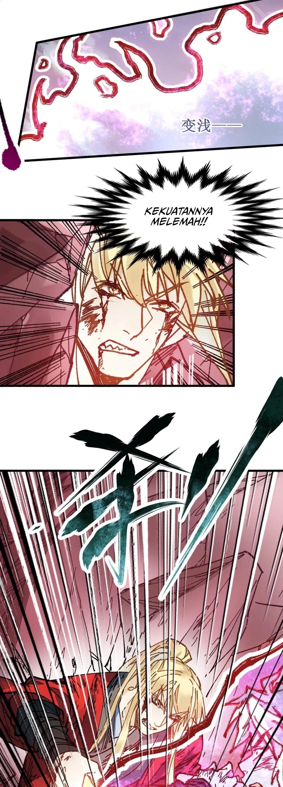 The Sacred Ruins Chapter 131 Gambar 13