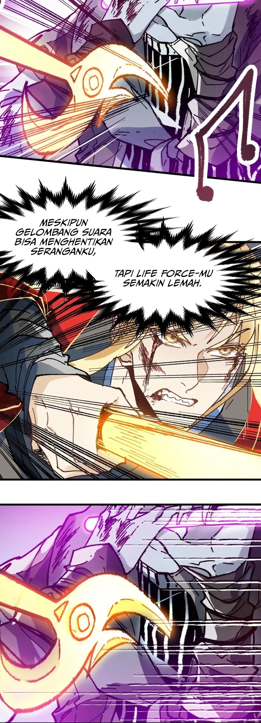 The Sacred Ruins Chapter 131 Gambar 15