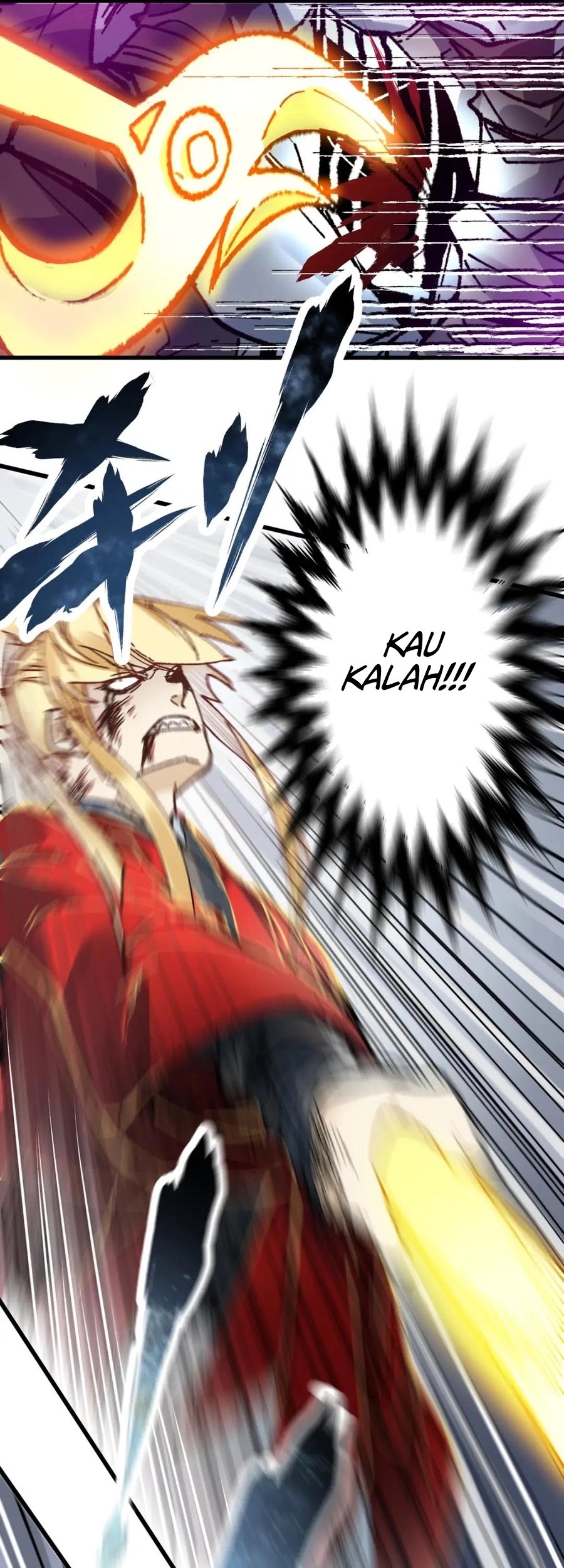 The Sacred Ruins Chapter 131 Gambar 16