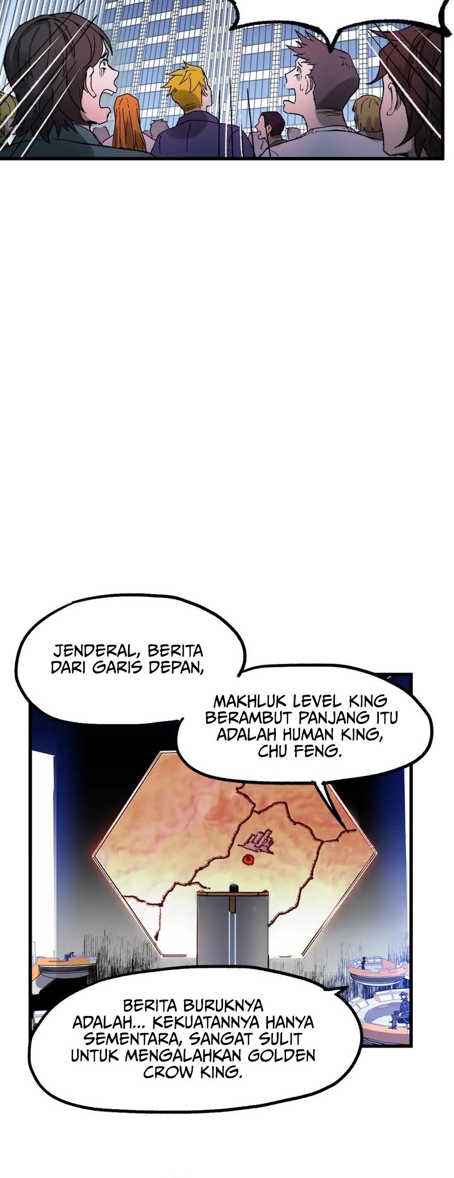 The Sacred Ruins Chapter 131 Gambar 19