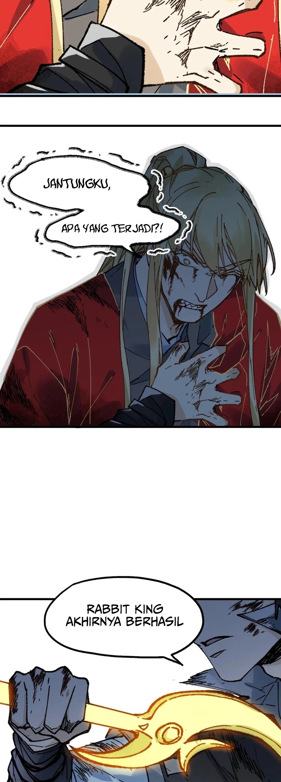 The Sacred Ruins Chapter 131 Gambar 22