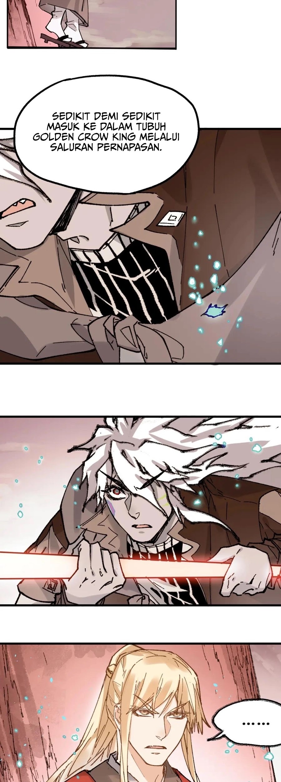 The Sacred Ruins Chapter 131 Gambar 29