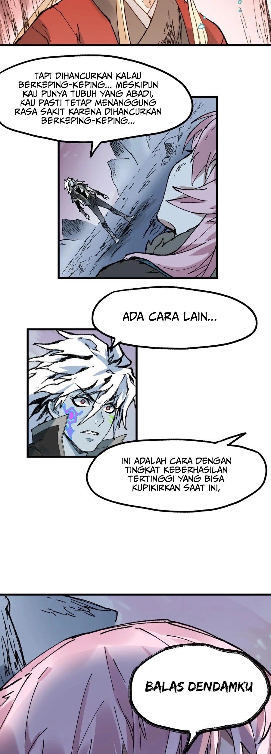 The Sacred Ruins Chapter 131 Gambar 30