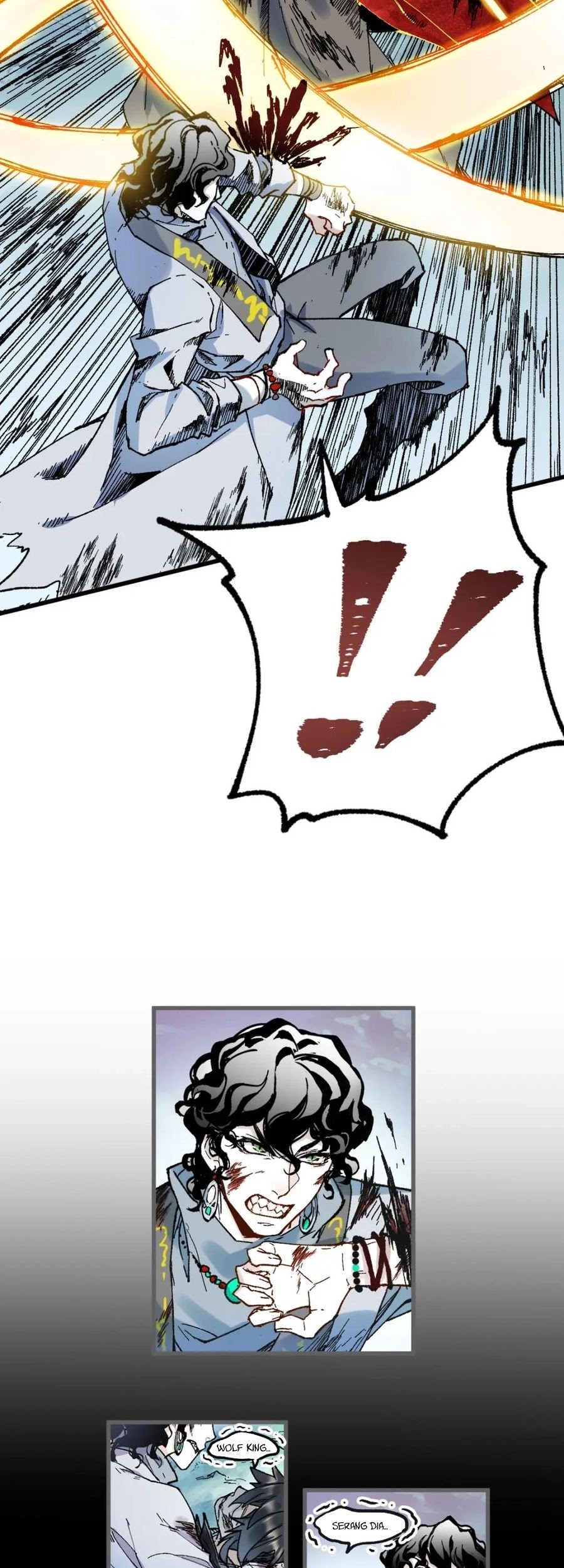 The Sacred Ruins Chapter 132 Gambar 37