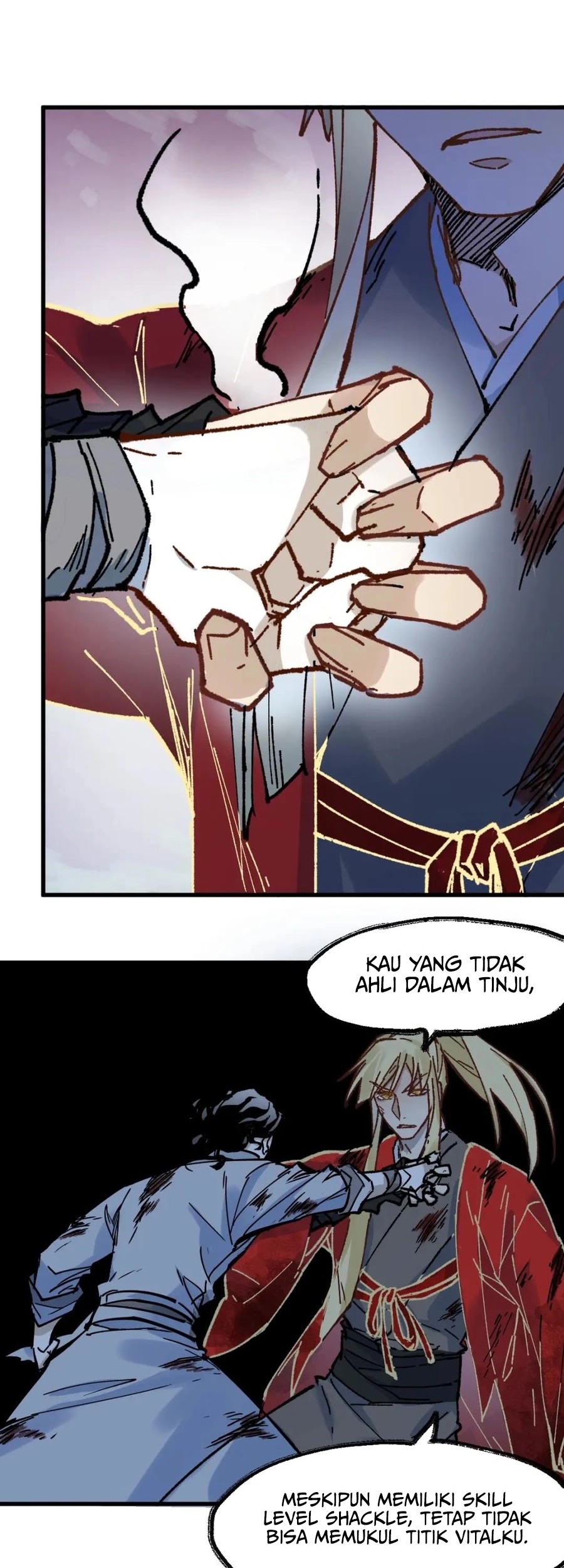 The Sacred Ruins Chapter 132 Gambar 40