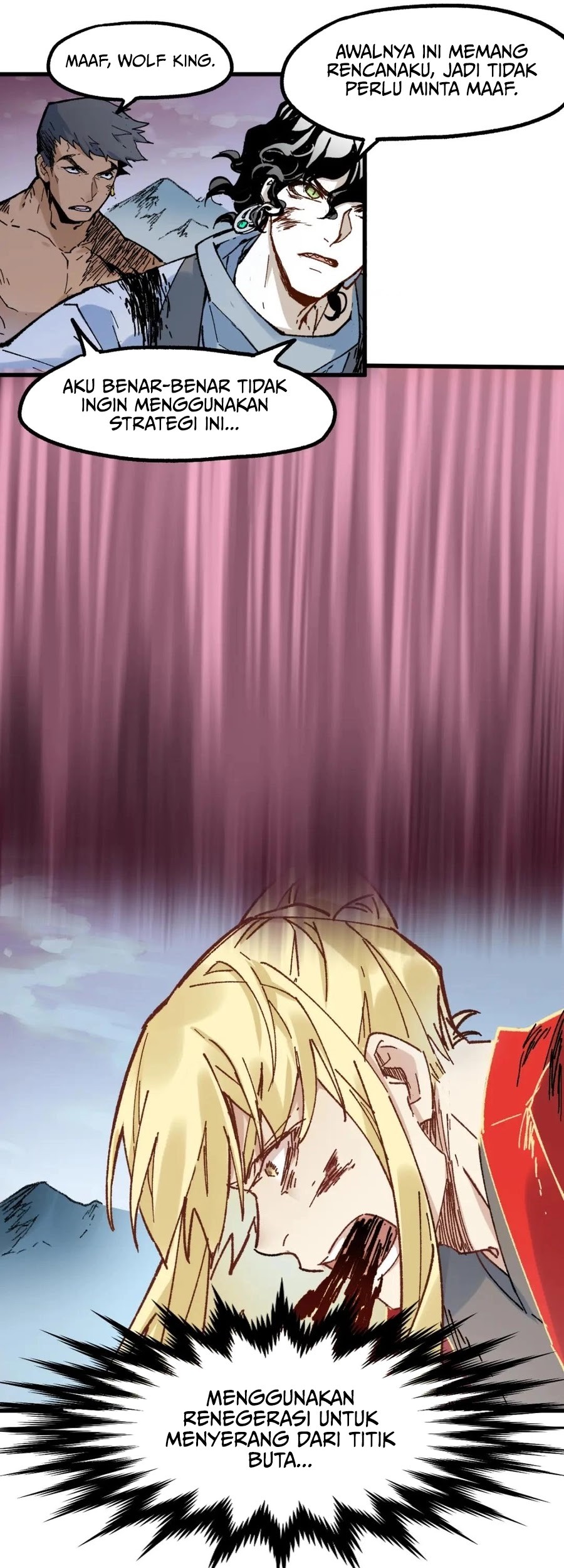 The Sacred Ruins Chapter 132 Gambar 43