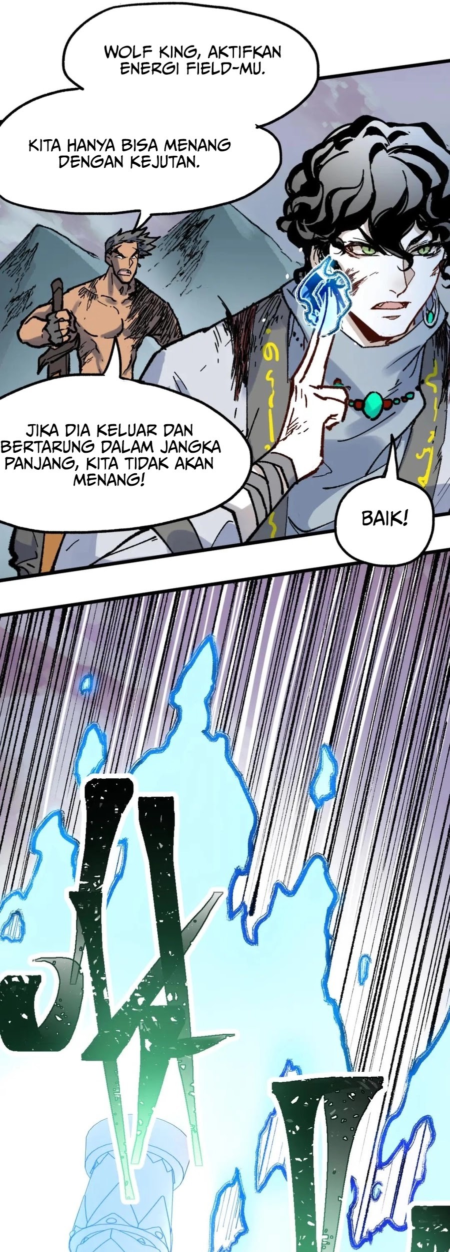 The Sacred Ruins Chapter 132 Gambar 47